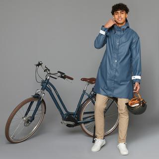 BTWIN  Parka - IMPER UNI 