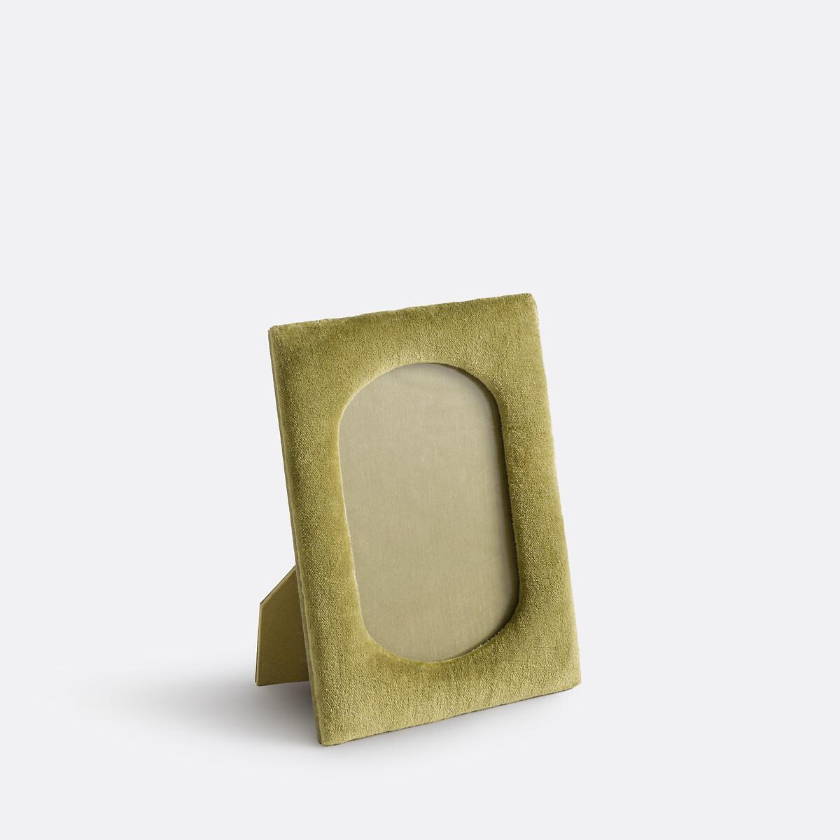 La Redoute Intérieurs Cadre à poser en velours  