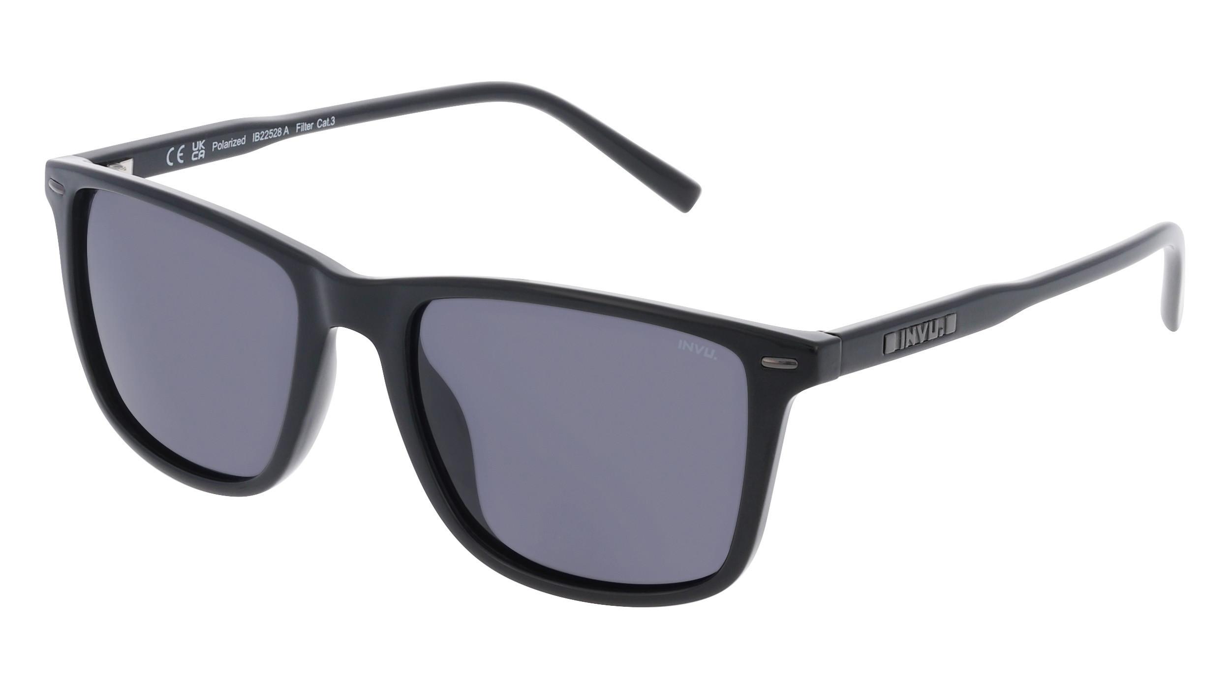 INVU Polarisierte Sonnenbrille mit Etui  