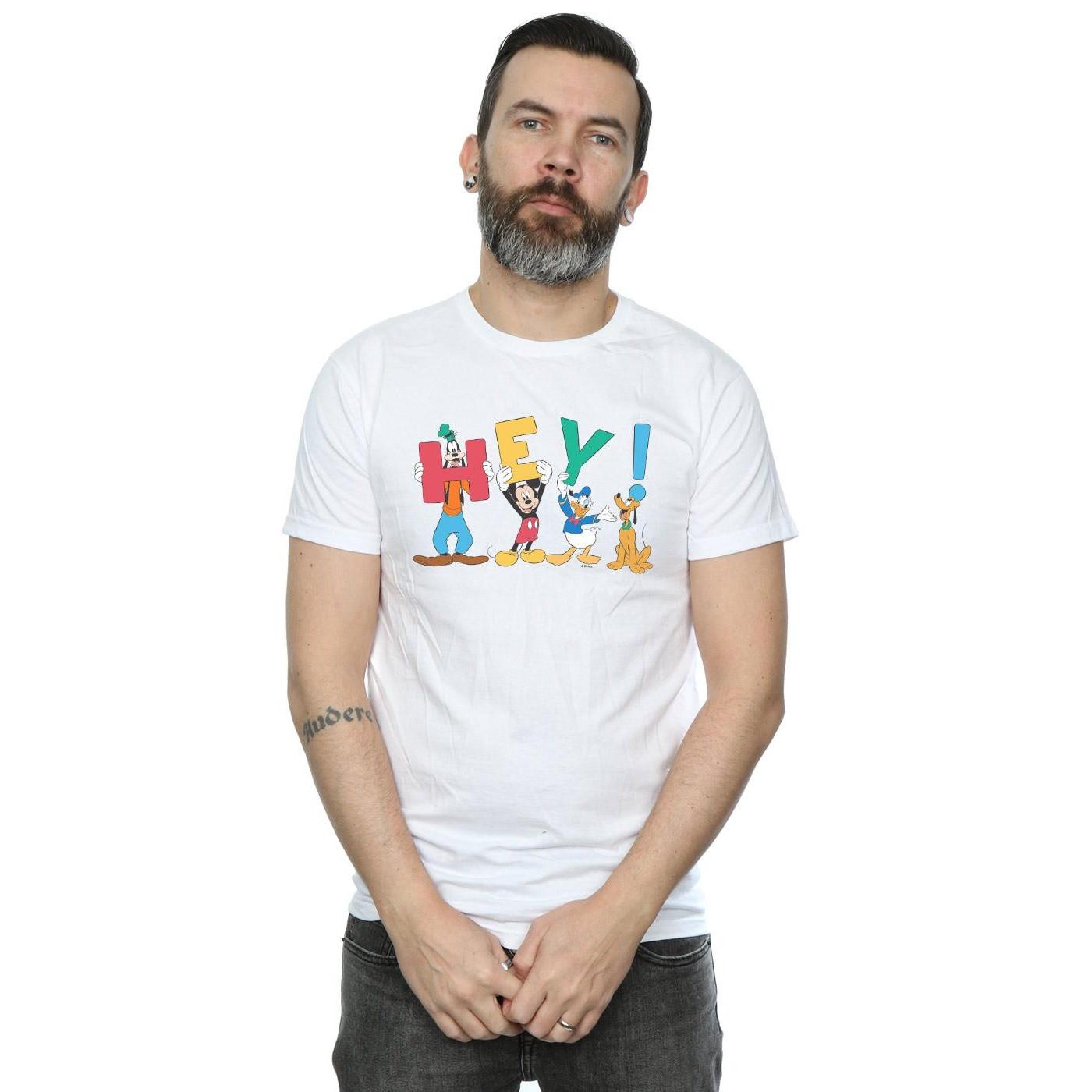 Disney Friends Hey T-Shirt  