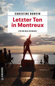 Letzter Ton in Montreux Bonvin, Christine Copertina rigida 