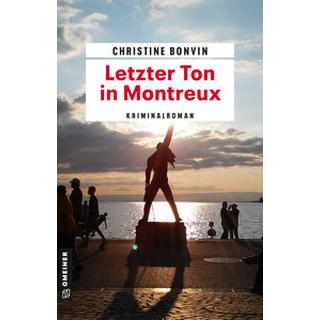 Letzter Ton in Montreux Bonvin, Christine Copertina rigida 