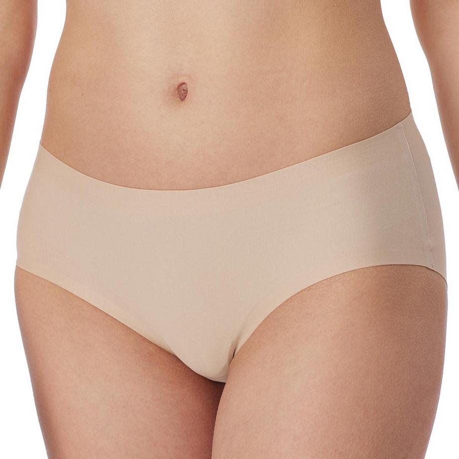 Schiesser 3er Pack Invisible Cotton Panty  