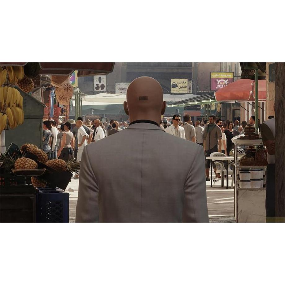 Saber Interactive  Hitman World of Assassination 