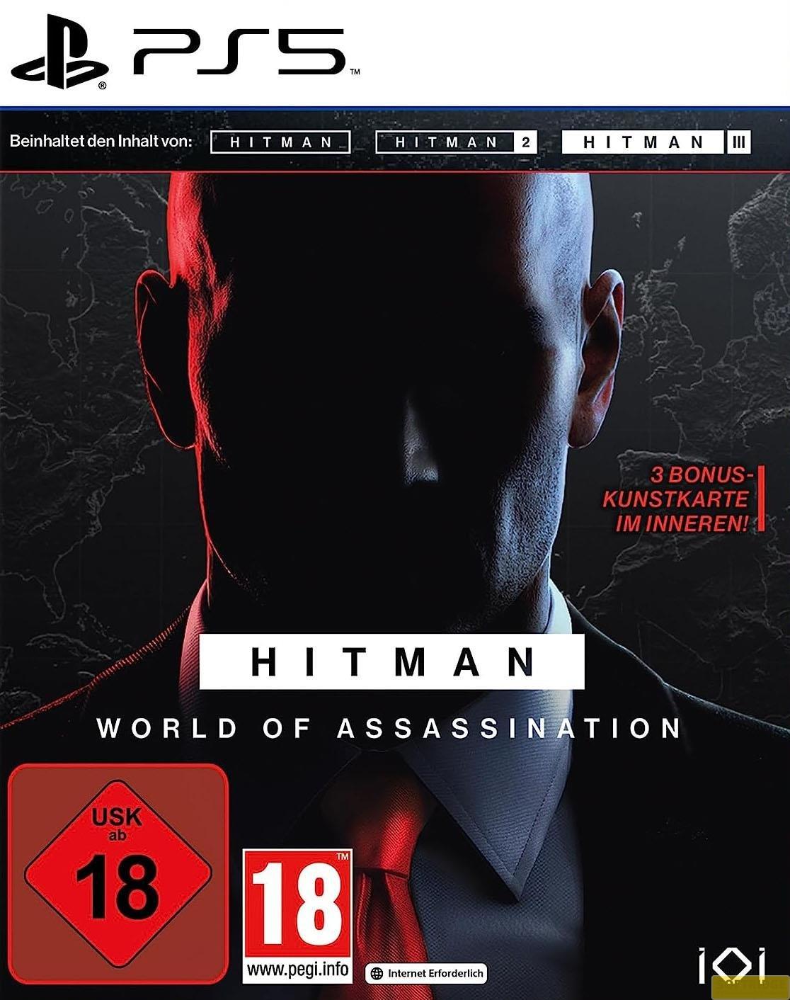 Saber Interactive  Hitman World of Assassination 