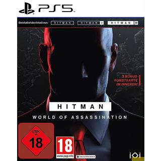 Saber Interactive  Hitman World of Assassination 