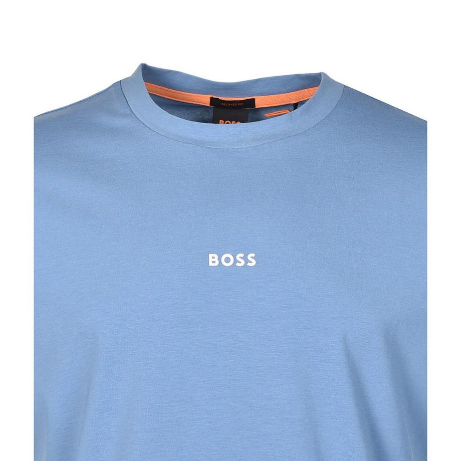 BOSS T-Shirt Oversize con Logo  