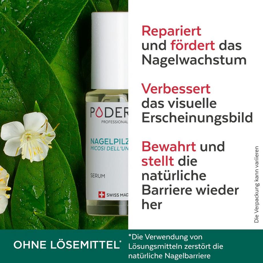 PODERM  Nagelpilz Purifiante - Swiss Made 