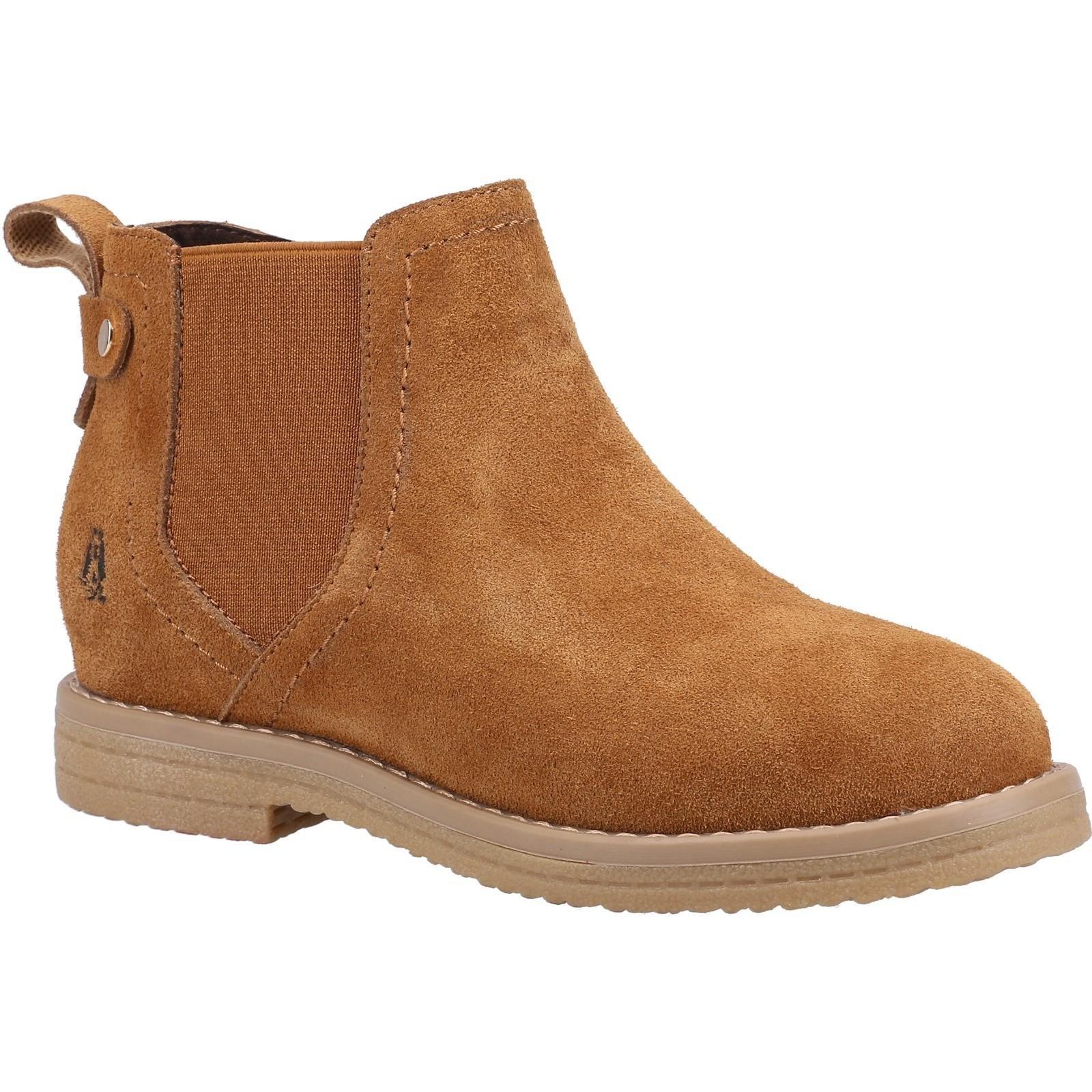 Hush Puppies  Stiefeletten Mini Maddy, Wildleder 