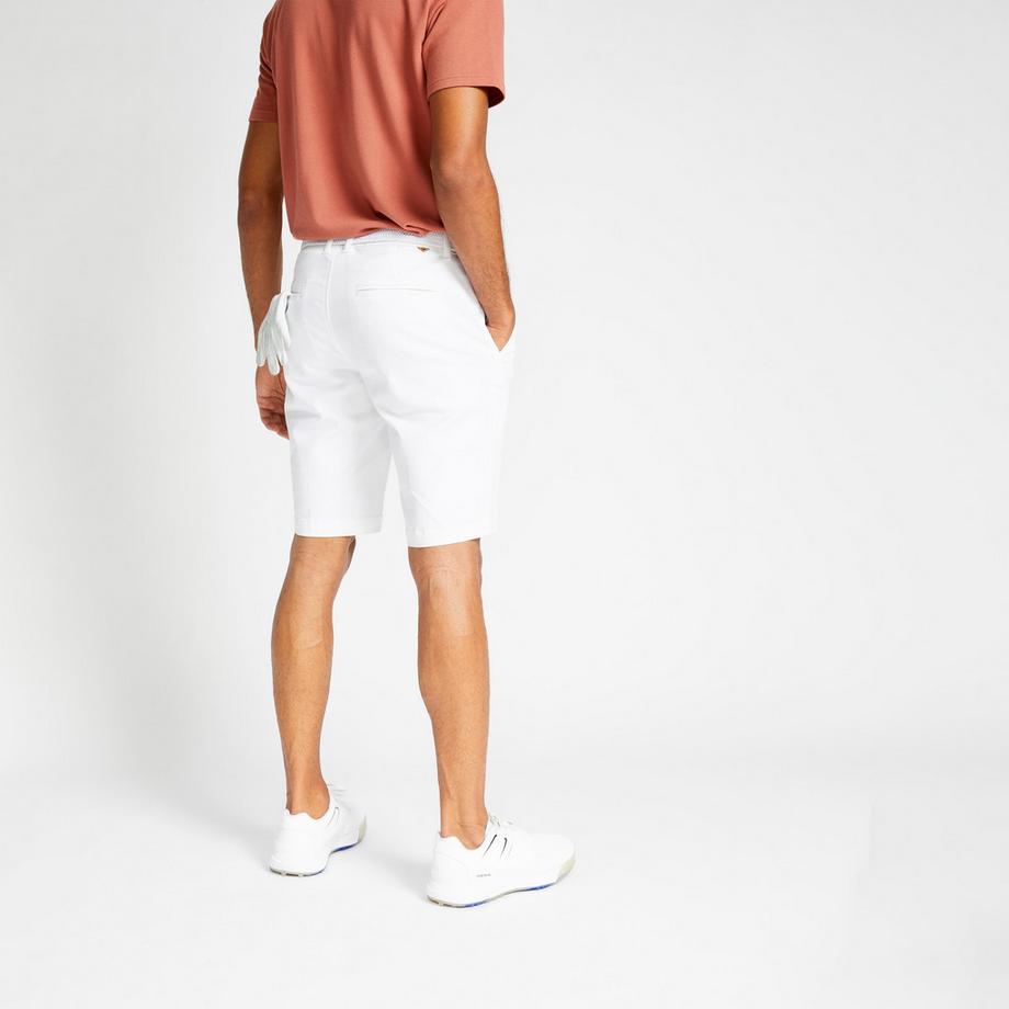INESIS  Bermuda golf uomo cotone 