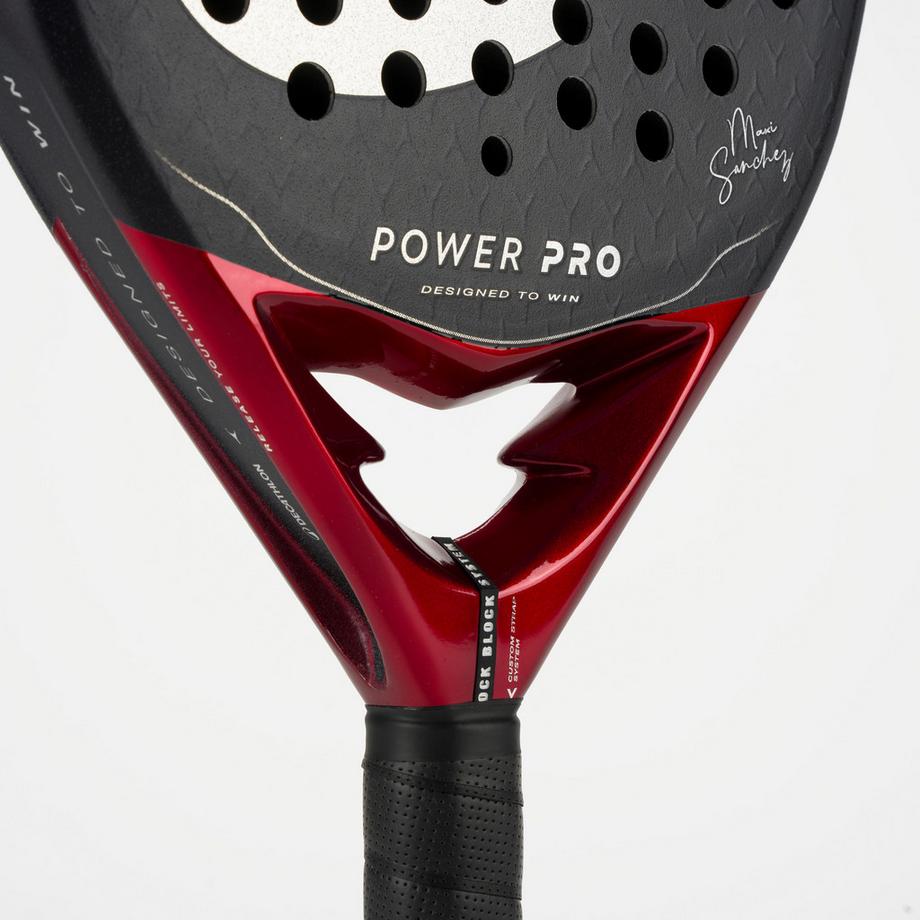 KUIKMA  Padelschläger Kuikma Power Pro 
