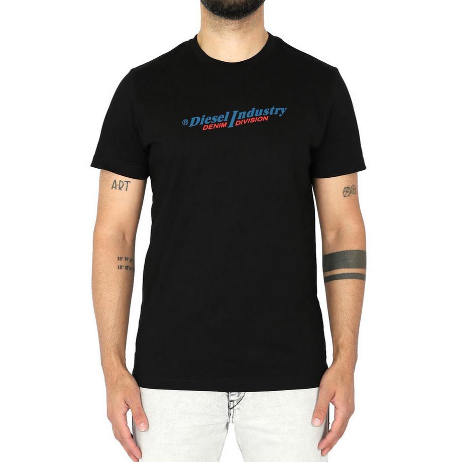 DIESEL Industry Denim Division T-Shirt  