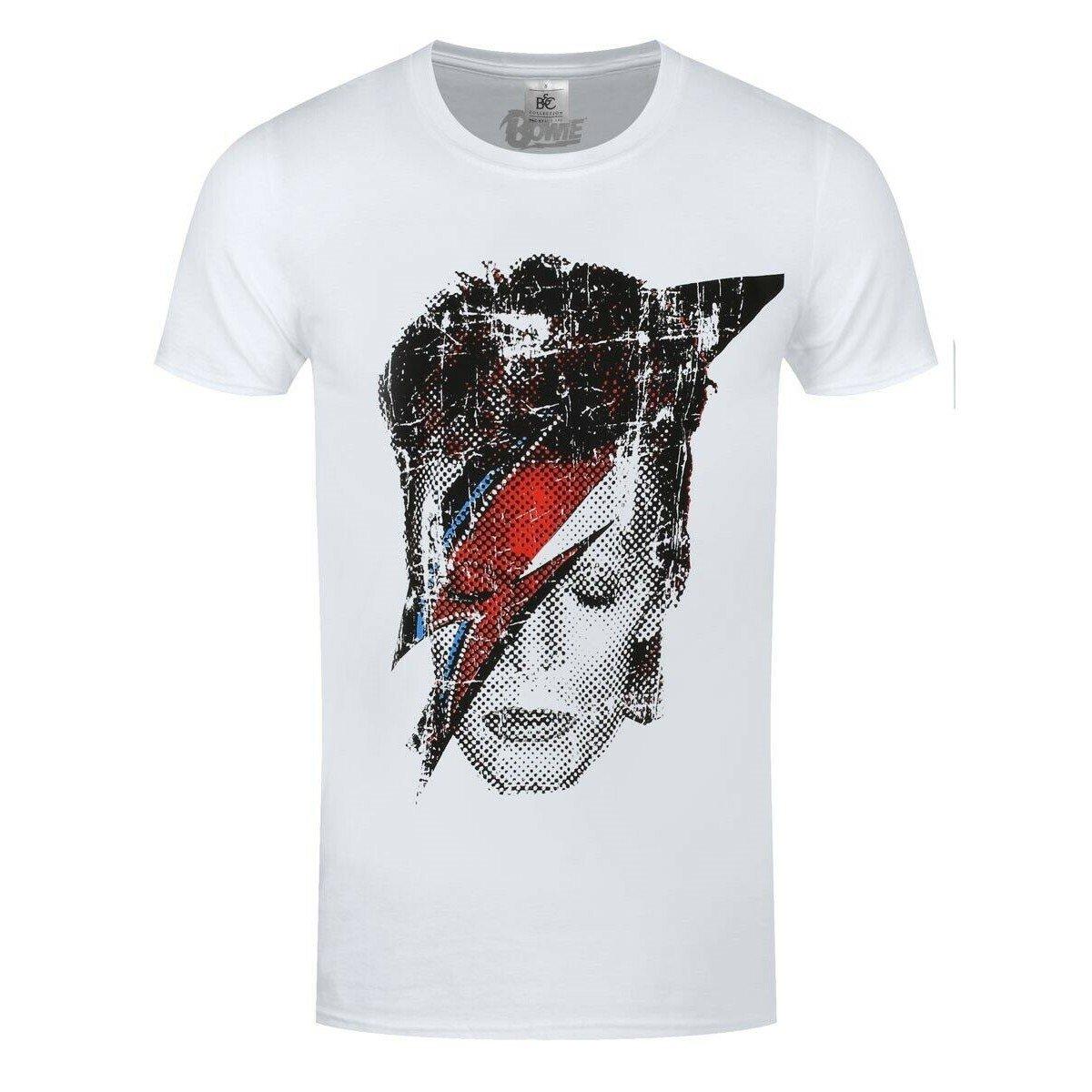 David Bowie  Aladdin Sane TShirt 