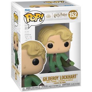 Funko  POP-Figur Harry Potter Gilderoy Lockhart 