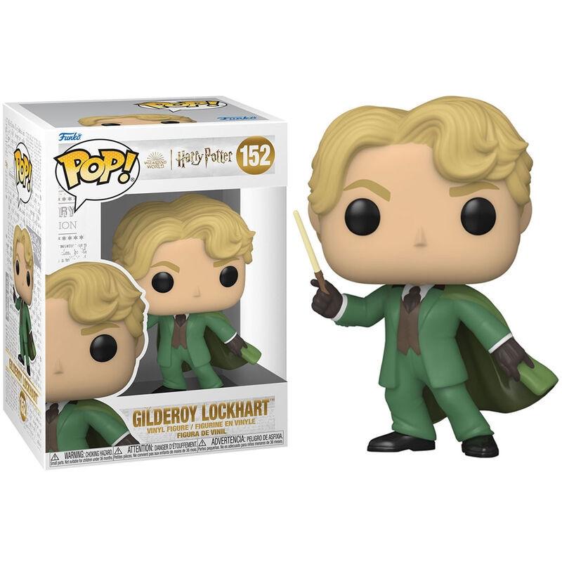 Funko  POP-Figur Harry Potter Gilderoy Lockhart 