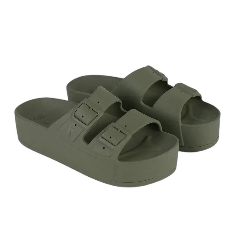 CACATOES Caipirinha Classic Sandales Compensées  