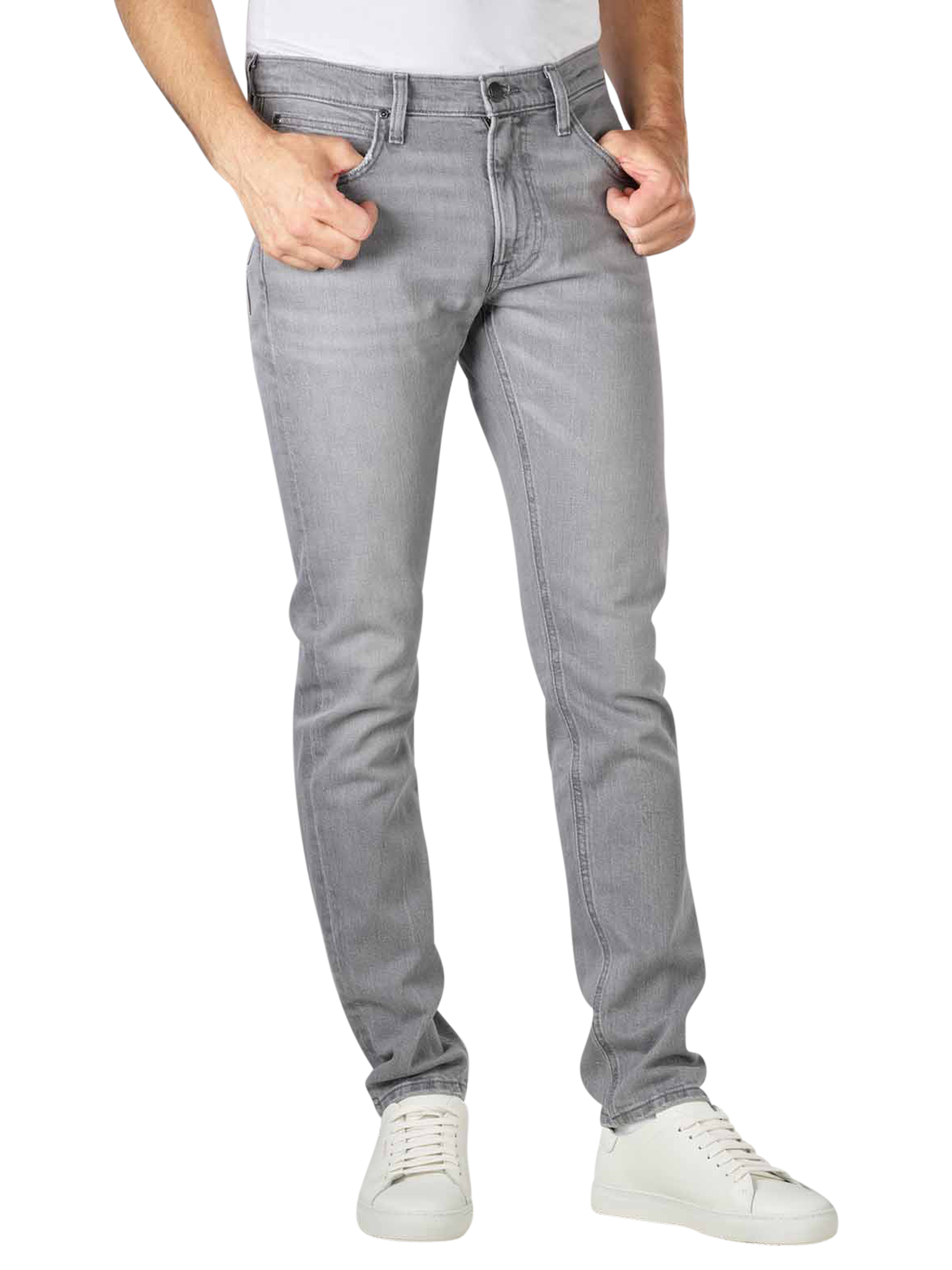 Lee Luke Jeans Slim Tapered Fit  
