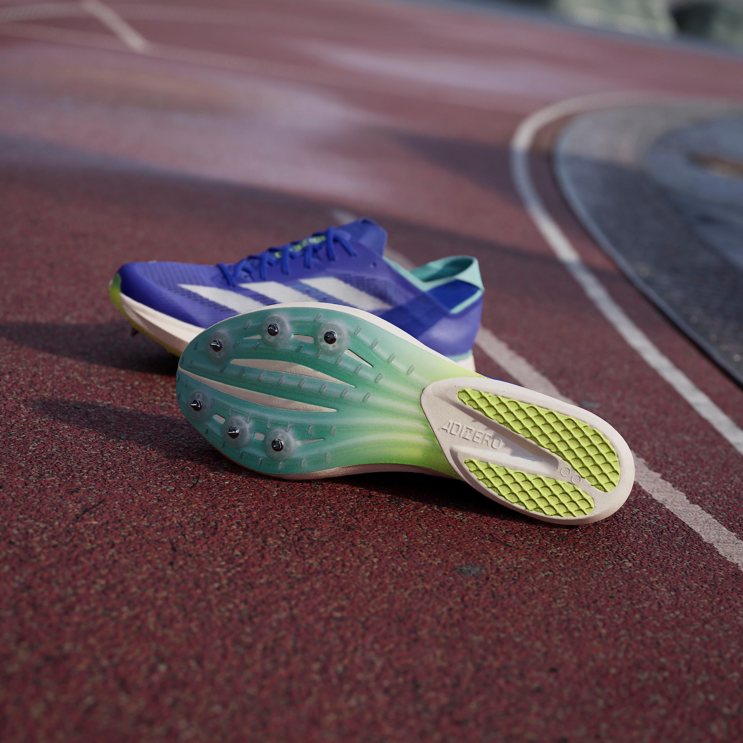 adidas  spikes leichtathletikschuhe adizero avanti 