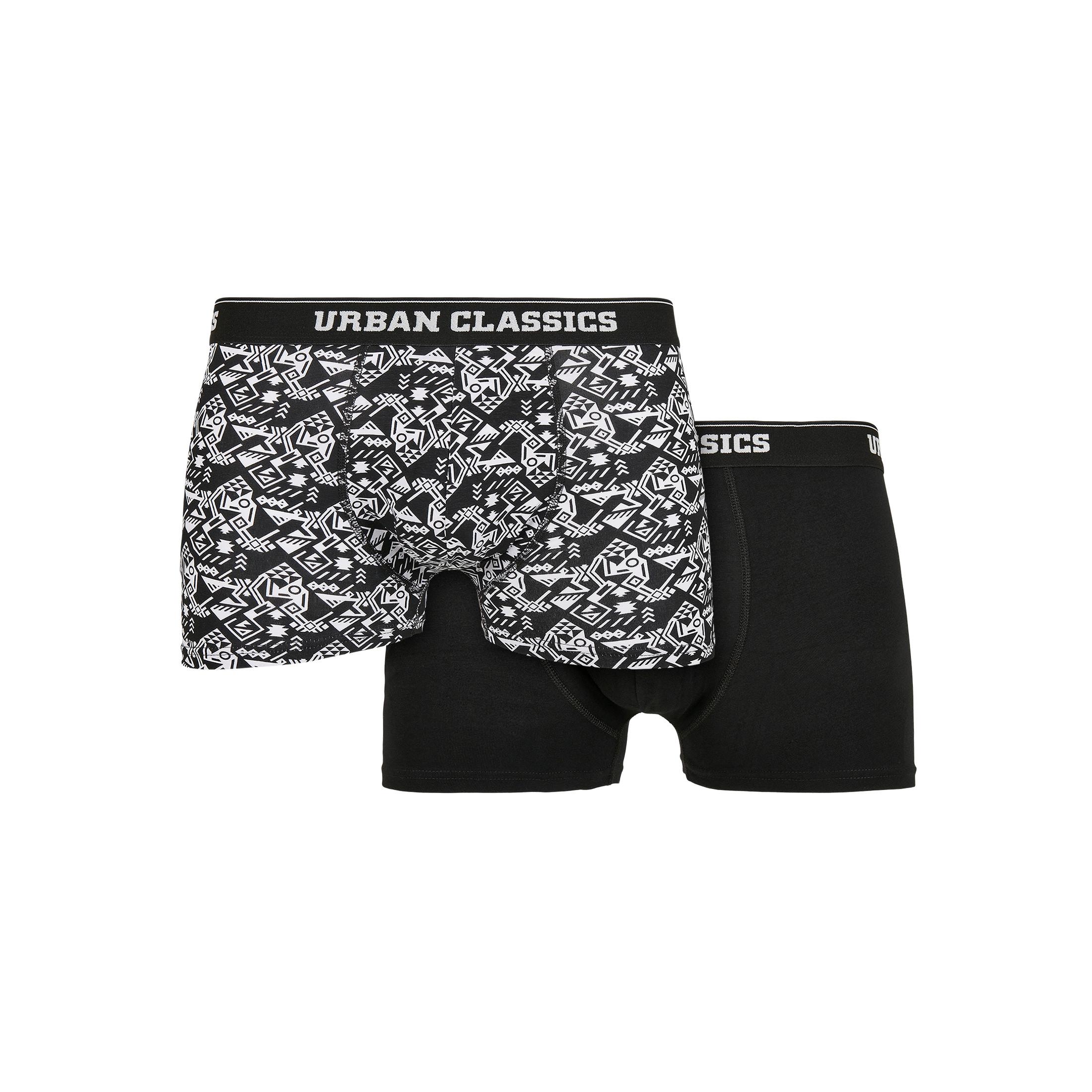 URBAN CLASSICS Boxer Organic Confezione da 2  