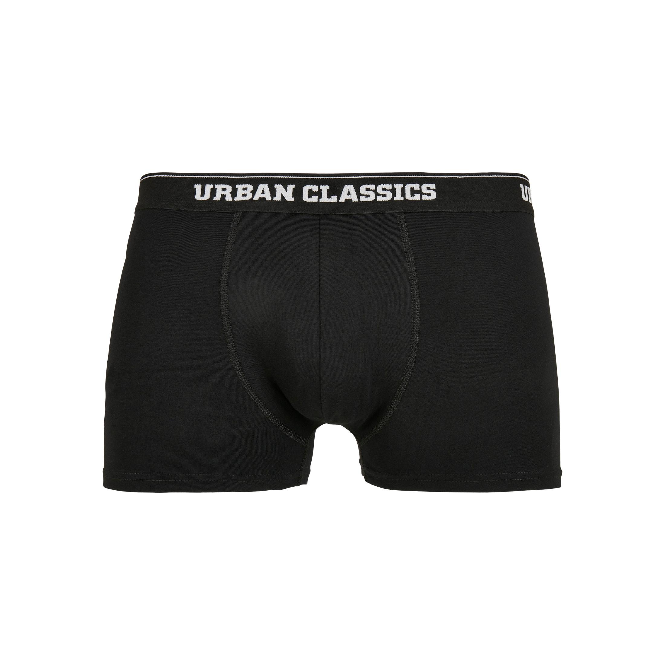 URBAN CLASSICS Boxer Organic Confezione da 2  