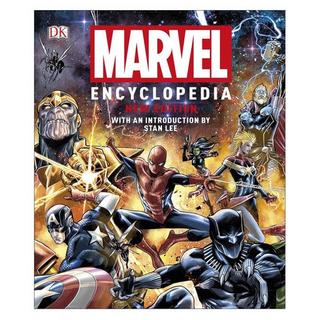 Marvel Comics  Marvel Encyclopedia New Edition 