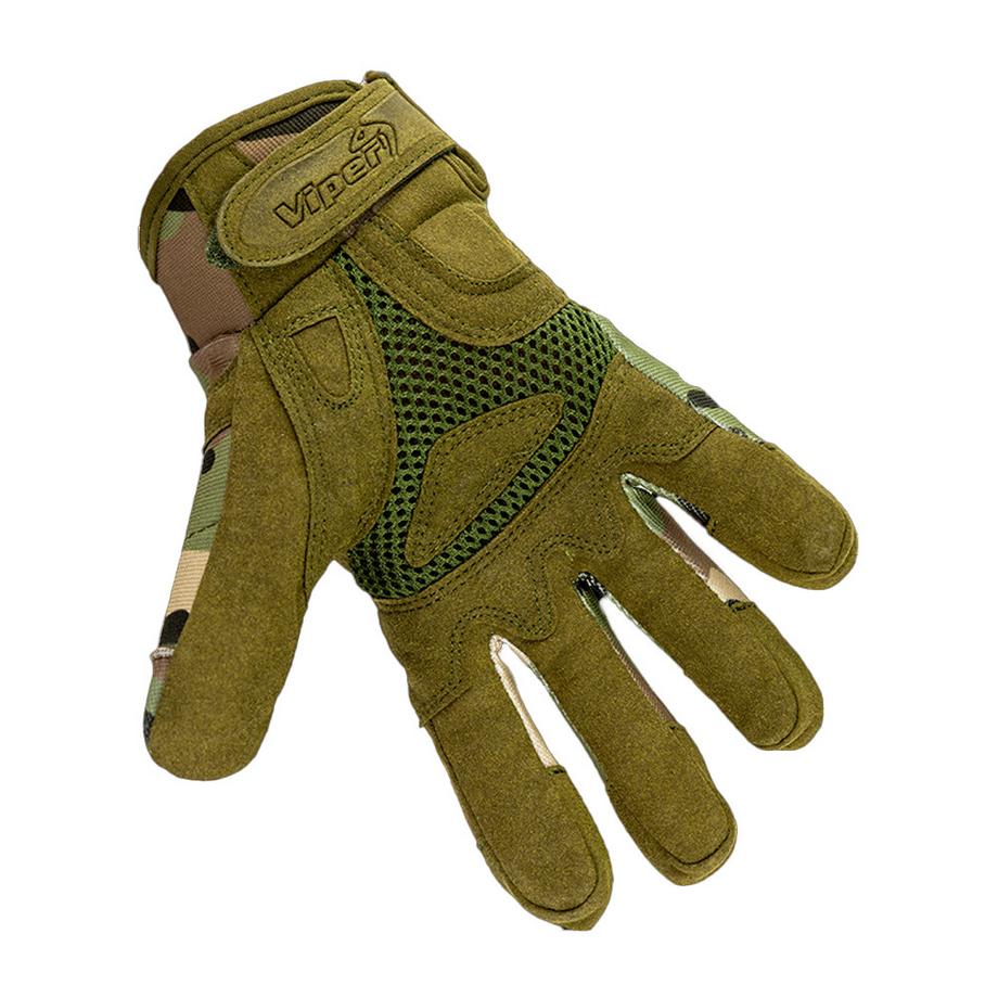 Viper  Gants Motiftyle Camouflage Elite 