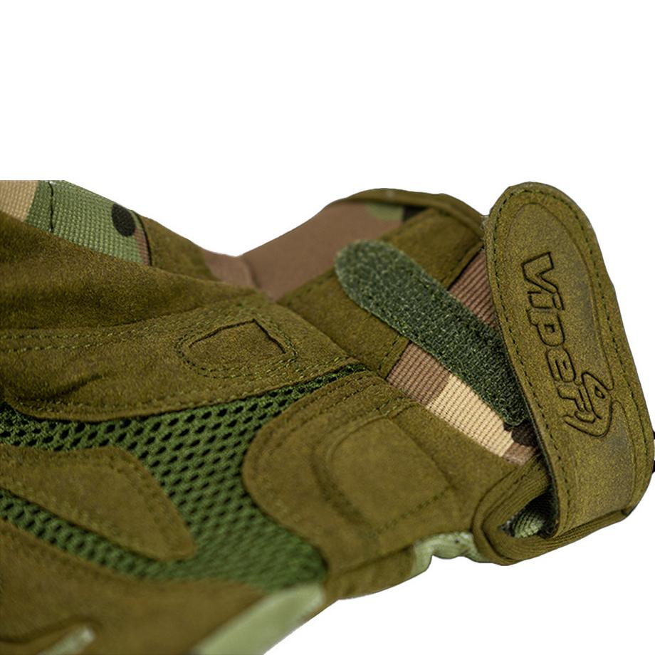 Viper  Gants Motiftyle Camouflage Elite 