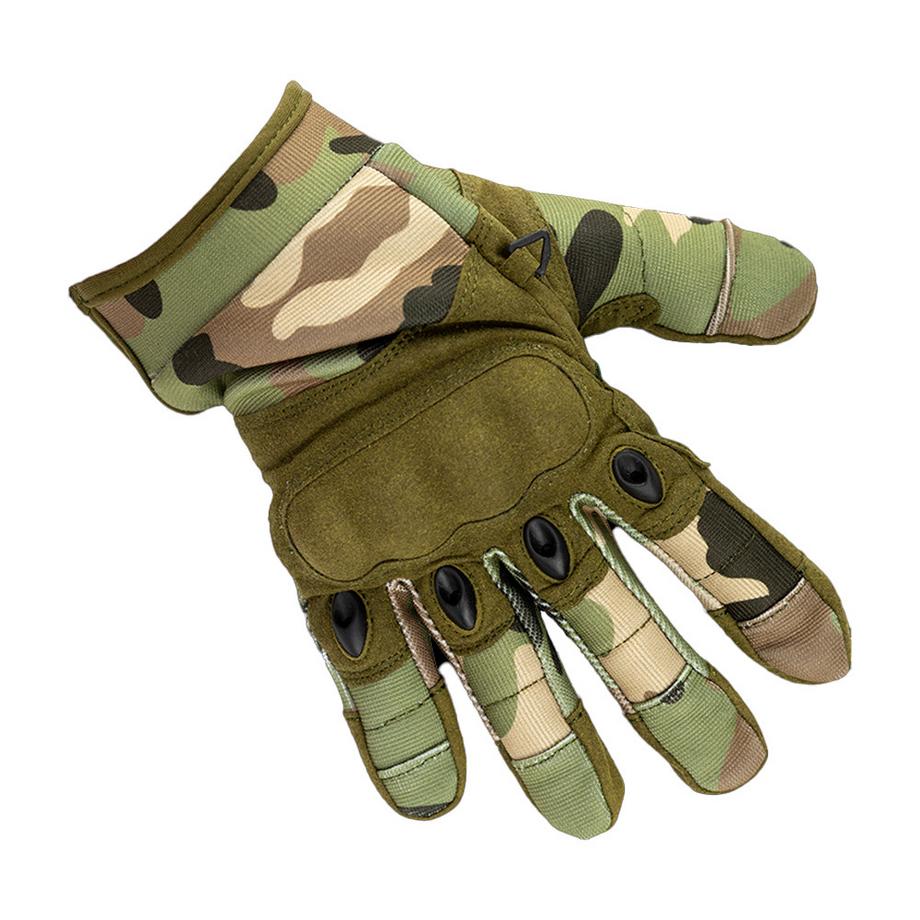 Gants Motiftyle Camouflage Elite