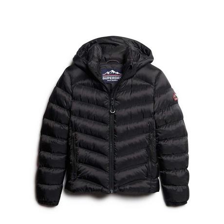 Superdry  Daunenjacke mit Kapuze,   Fuji 