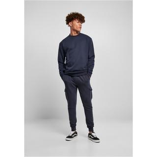 URBAN CLASSICS  felpa urban claic crewneck 