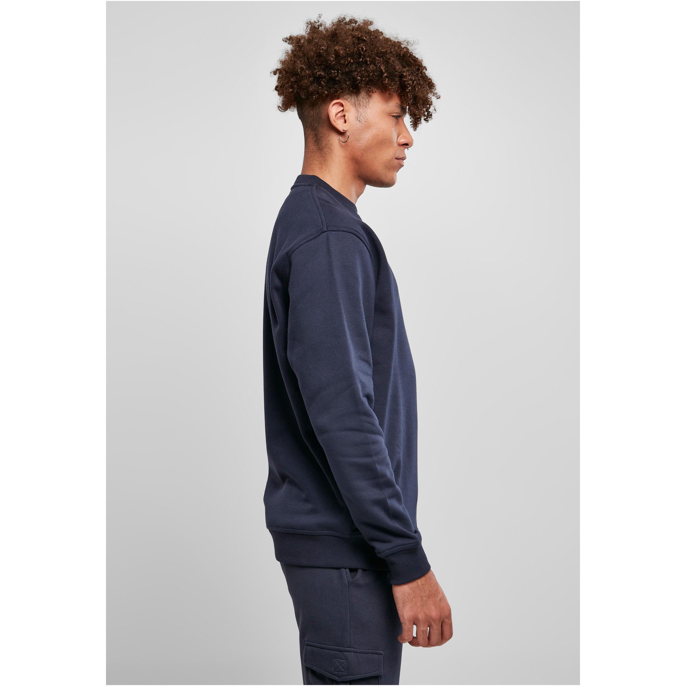 URBAN CLASSICS  felpa urban claic crewneck 