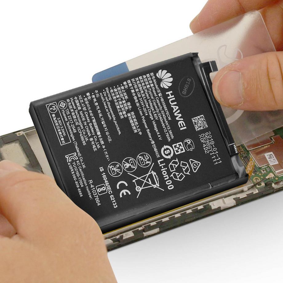 HUAWEI  3340mAh Austausch-Akku Honor 7X 