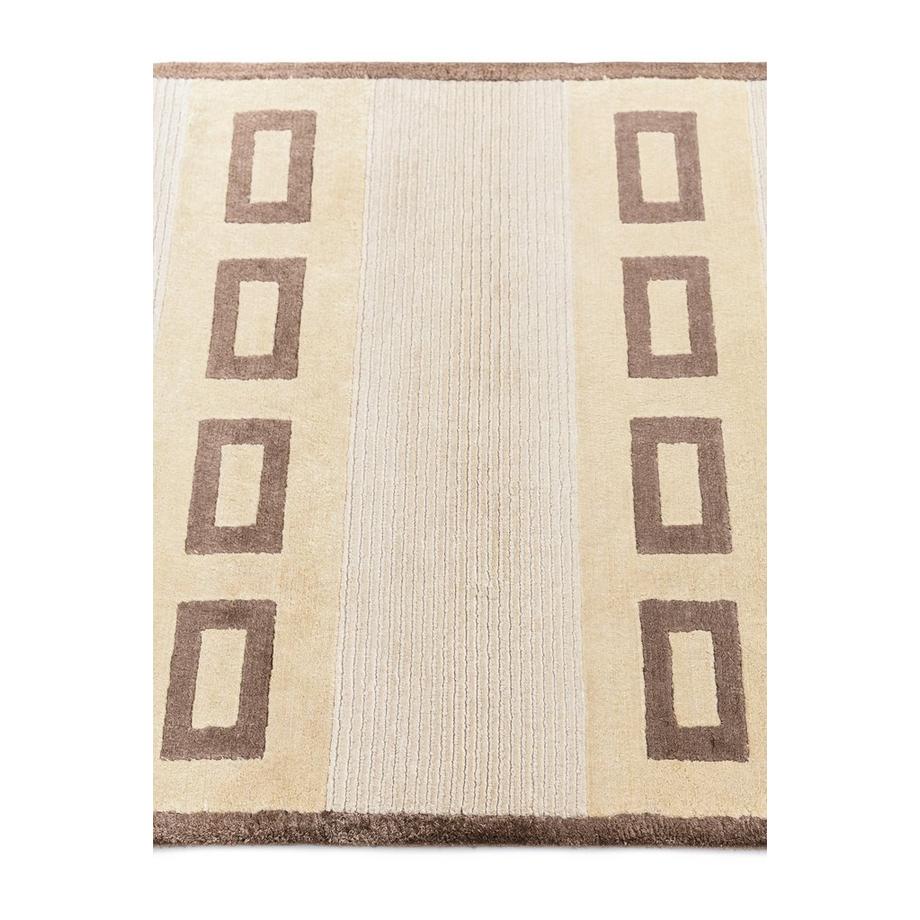 VIDAL Tappeto fatto a mano Darya-Indian  