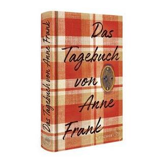 Das Tagebuch von Anne Frank Frank, Anne; Pressler, Mirjam (Übersetzung) Gebundene Ausgabe 