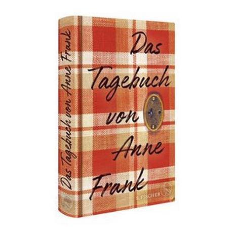 Das Tagebuch von Anne Frank Frank, Anne; Pressler, Mirjam (Übersetzung) Gebundene Ausgabe 