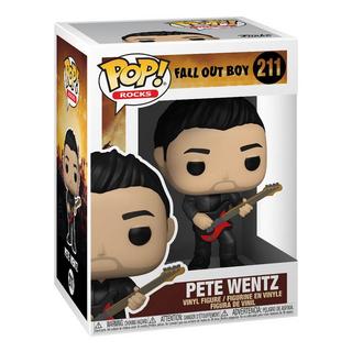 Funko  Fall Out Boy POP! Rocks Vinyl Figur Pete Wentz 