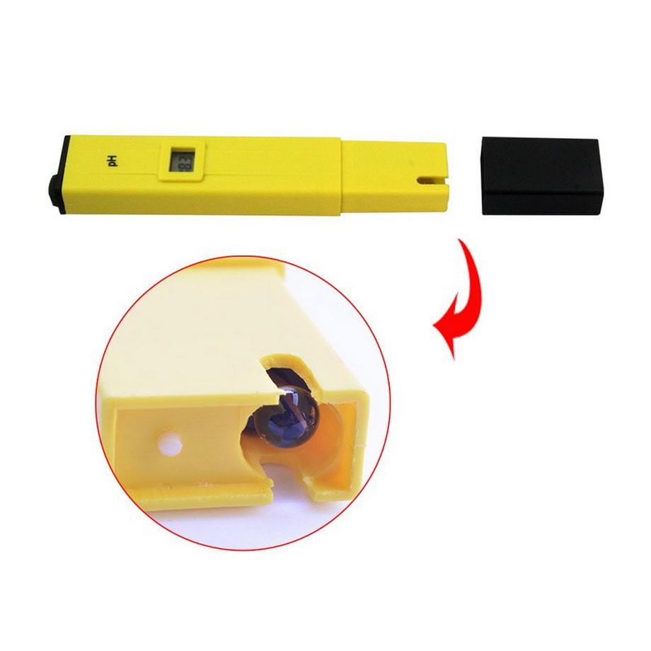 eStore  PH-009(I) pHmetro digitale compatto 