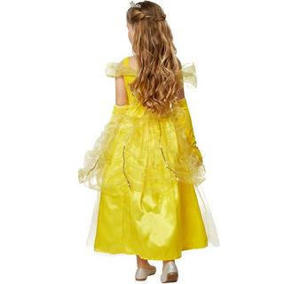 Tectake  Costume da bambina/ragazza - Principessa Belle 