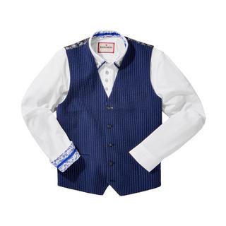 Joe Browns Gilet Abito Gessato Seersucker  