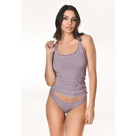 Maxte Cotton Lace Tanga 5er Pack  