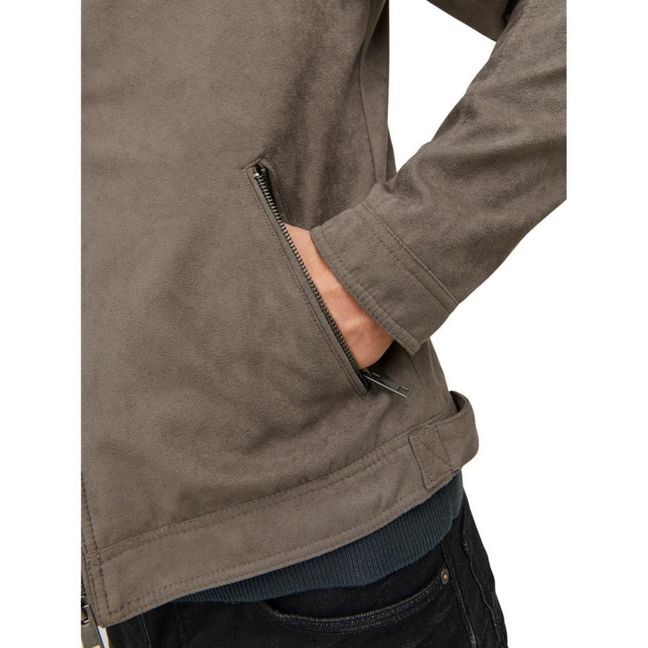 JACK & JONES Giacca Biker Rocky  