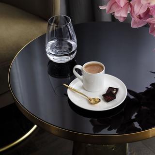 Villeroy & Boch Signature Mokka-/Espressoobertasse MetroChic blanc  