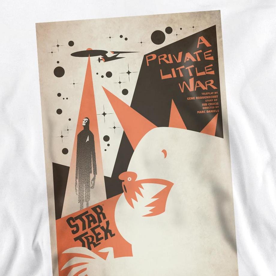 Star Trek The Original Series Episode 48 Sweatshirt  