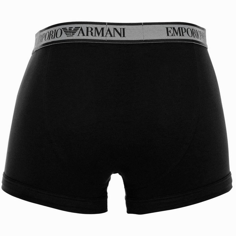 EMPORIO ARMANI Core Logoband 3er Pack Boxershorts  