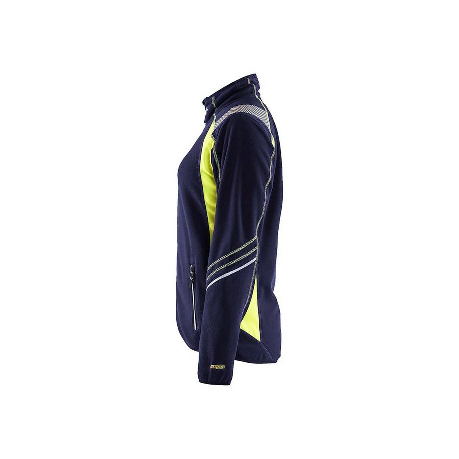 Blaklader Veste Microfleece  