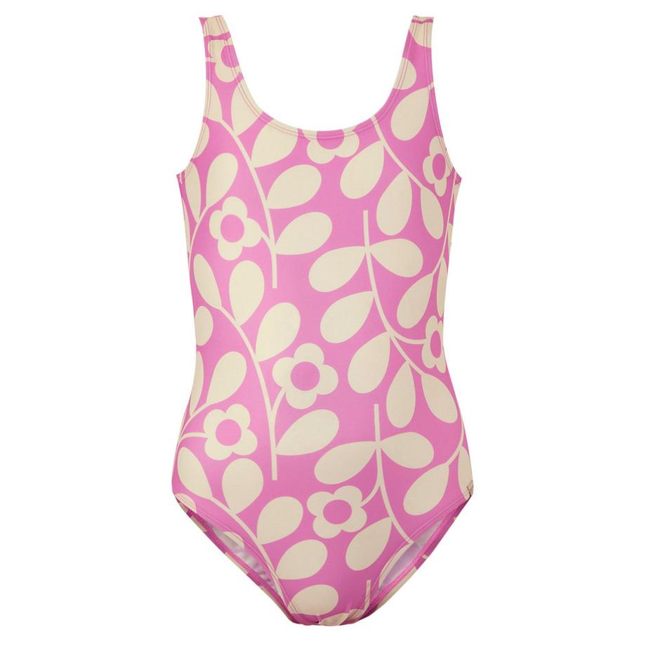 Orla Kiely Costume Da Bagno Intero Fiore Di Gelsomino Ragazze