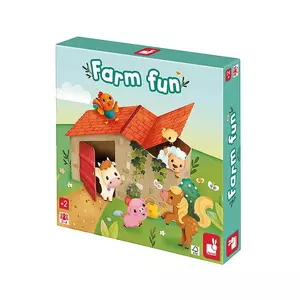 Spiele Fun Farm