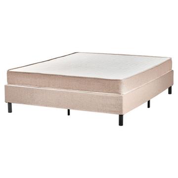Letto senza testata en Tessuto Moderno COUNTESS