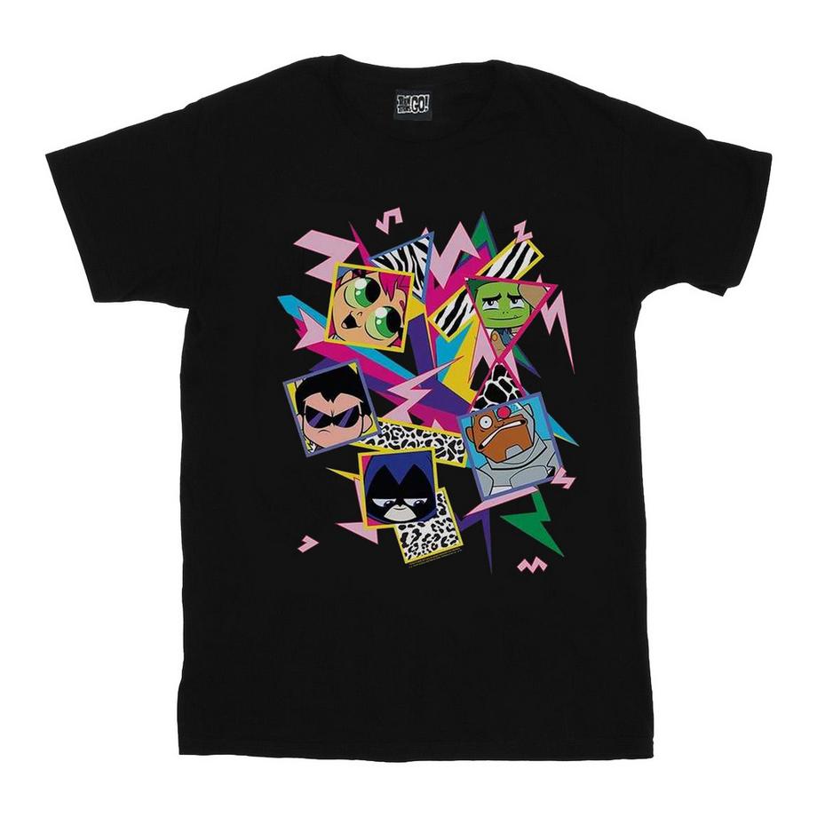 Tshirt TEEN TITANS GO