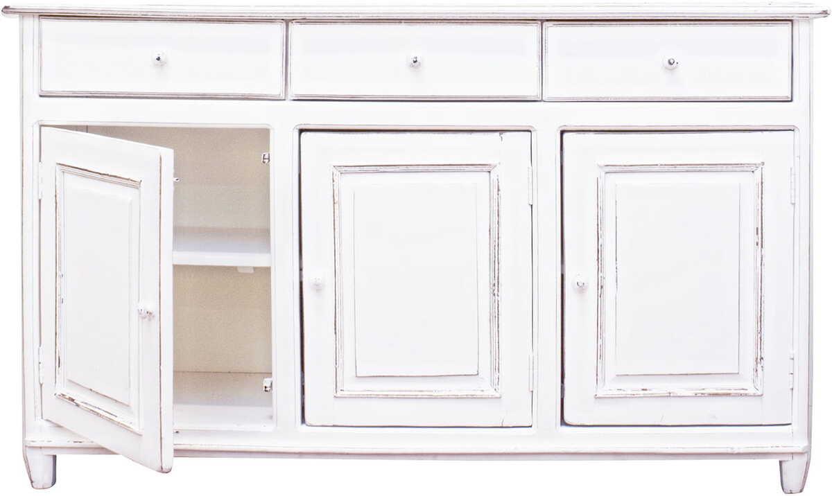 mutoni Sideboard Colette 3-türig 3 Schubladen  